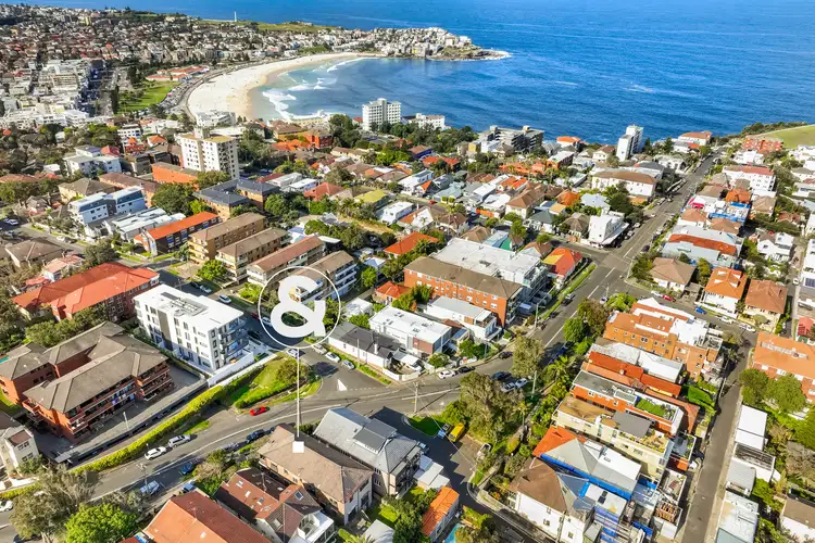 Second view of Homely block of units listing, 11A Fletcher Street, Tamarama NSW 2026