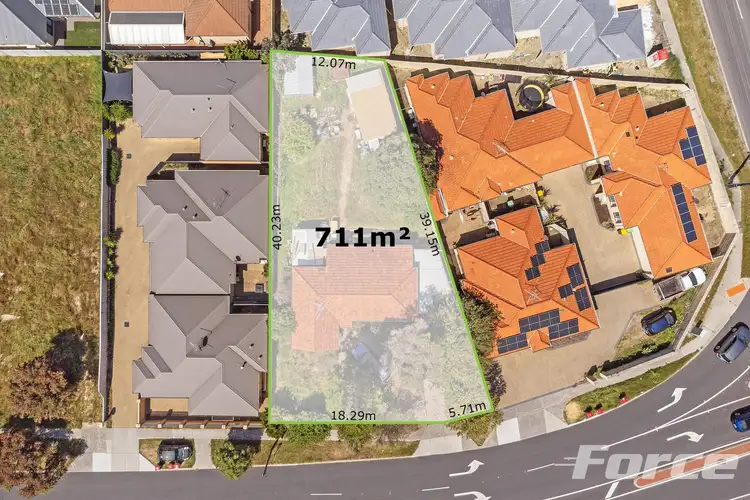 Main view of Homely house listing, 4 Nollamara Avenue, Nollamara WA 6061