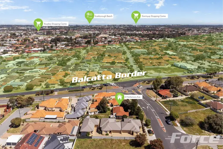 Third view of Homely house listing, 4 Nollamara Avenue, Nollamara WA 6061