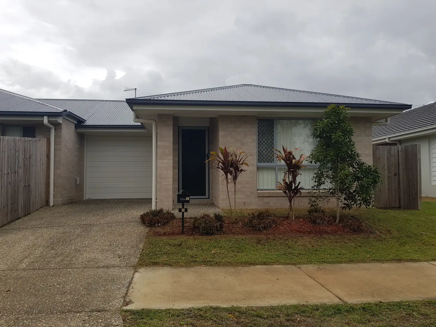 Main view of Homely house listing, 2/1 Tasker Street, Yarrabilba QLD 4207