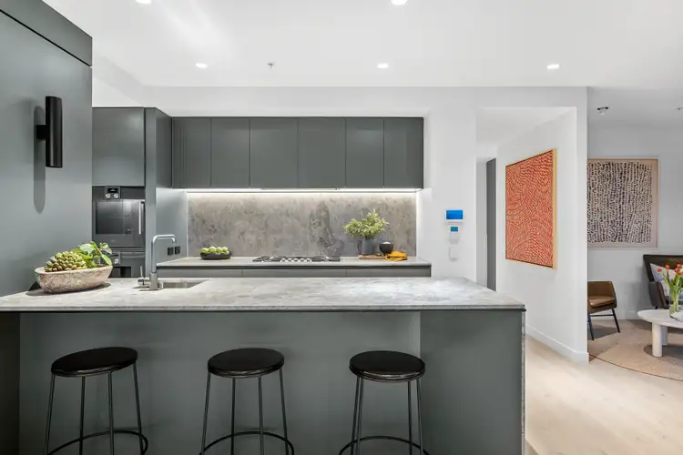 Fourth view of Homely apartment listing, 802/26 Riddell Parade, Elsternwick VIC 3185