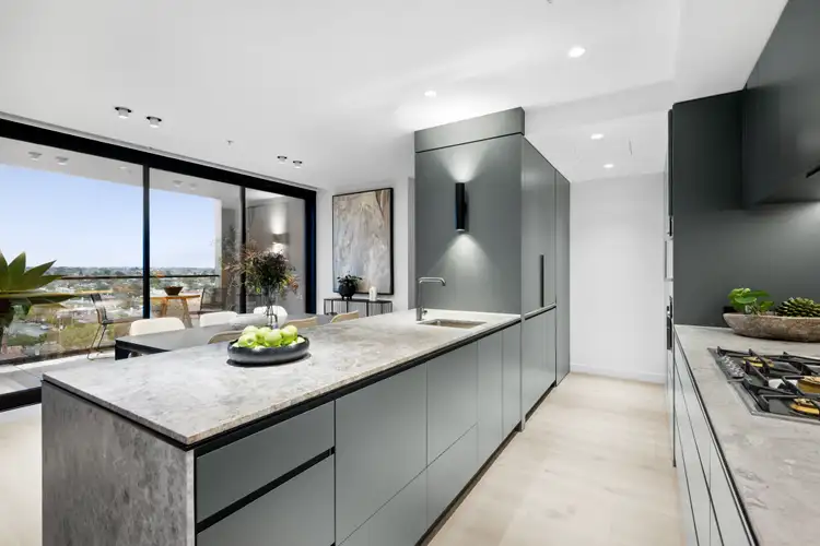 Fifth view of Homely apartment listing, 802/26 Riddell Parade, Elsternwick VIC 3185