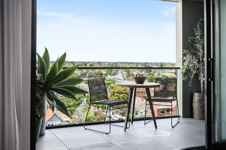 Sixth view of Homely apartment listing, 802/26 Riddell Parade, Elsternwick VIC 3185