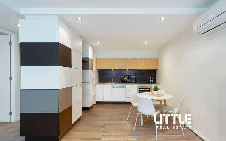 Second view of Homely apartment listing, 102/65 Stawell Street, Richmond VIC 3121