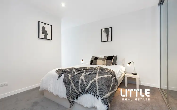 Fourth view of Homely apartment listing, 102/65 Stawell Street, Richmond VIC 3121