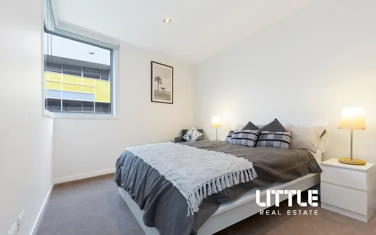 Fifth view of Homely apartment listing, 102/65 Stawell Street, Richmond VIC 3121
