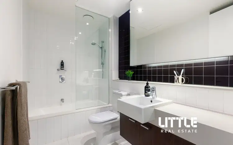 Sixth view of Homely apartment listing, 102/65 Stawell Street, Richmond VIC 3121