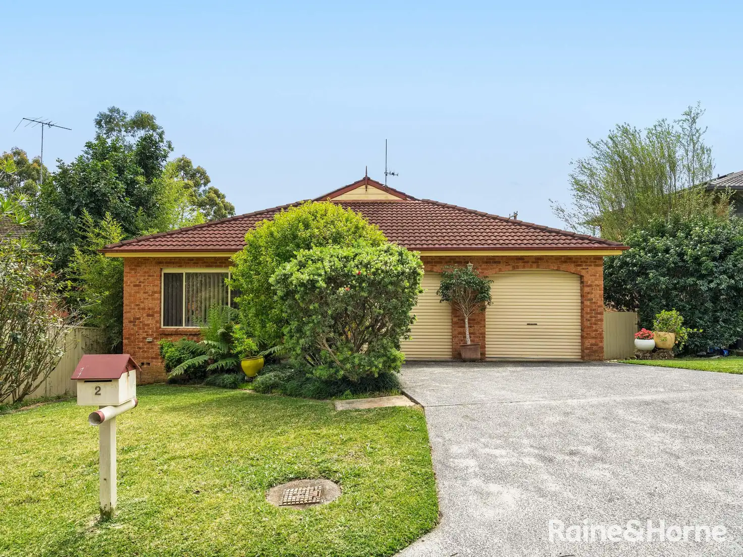 Main view of Homely house listing, 2 Keveer Close, Berkeley Vale NSW 2261