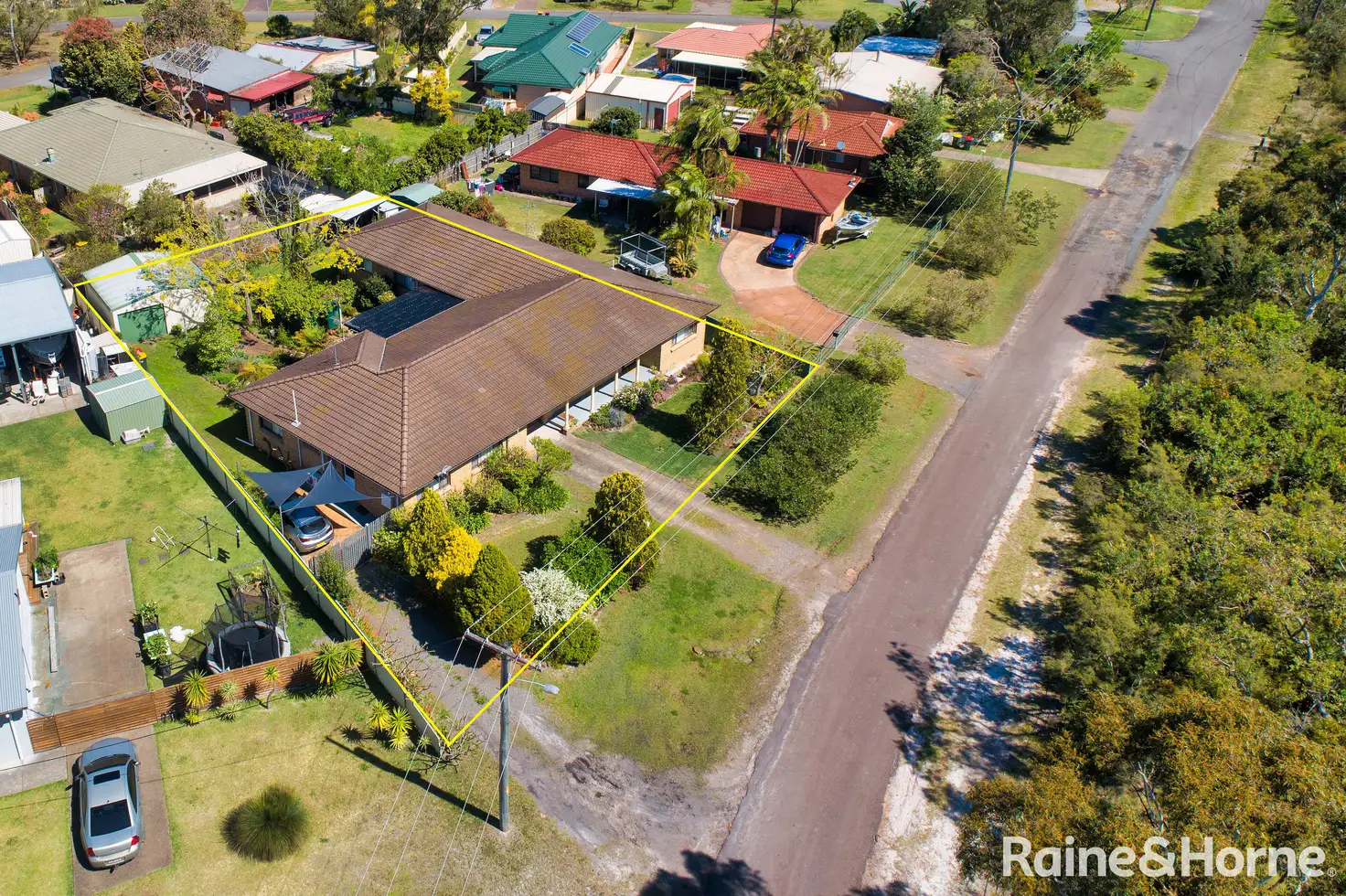 Main view of Homely house listing, 102 Tanilba Avenue, Tanilba Bay NSW 2319
