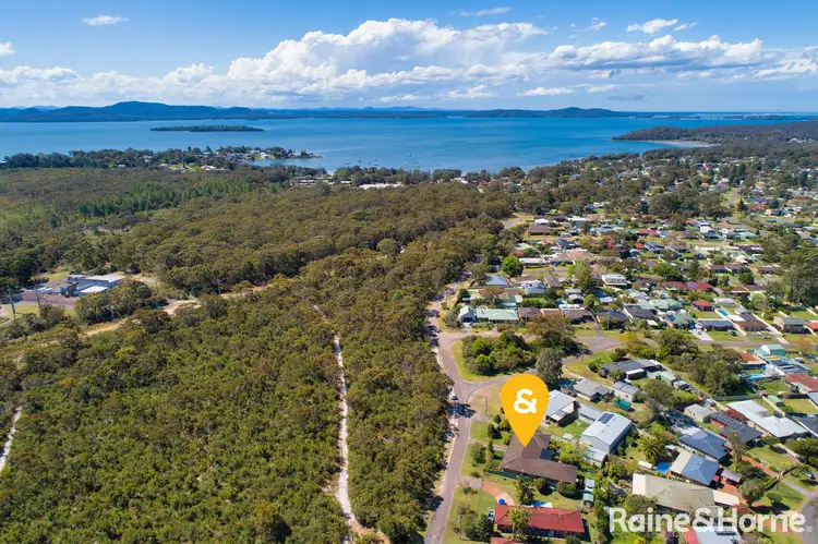 Second view of Homely house listing, 102 Tanilba Avenue, Tanilba Bay NSW 2319