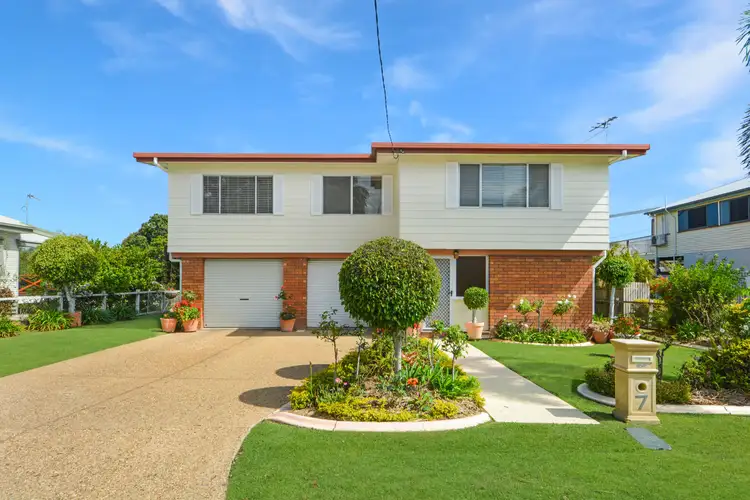 7 Meade Street, Wandal QLD 4700