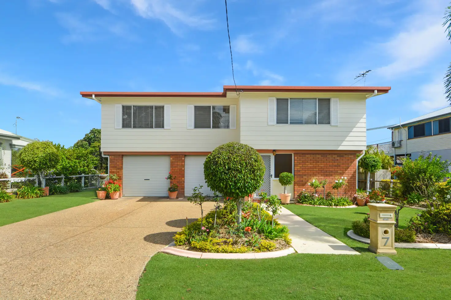 Main view of Homely house listing, 7 Meade Street, Wandal QLD 4700