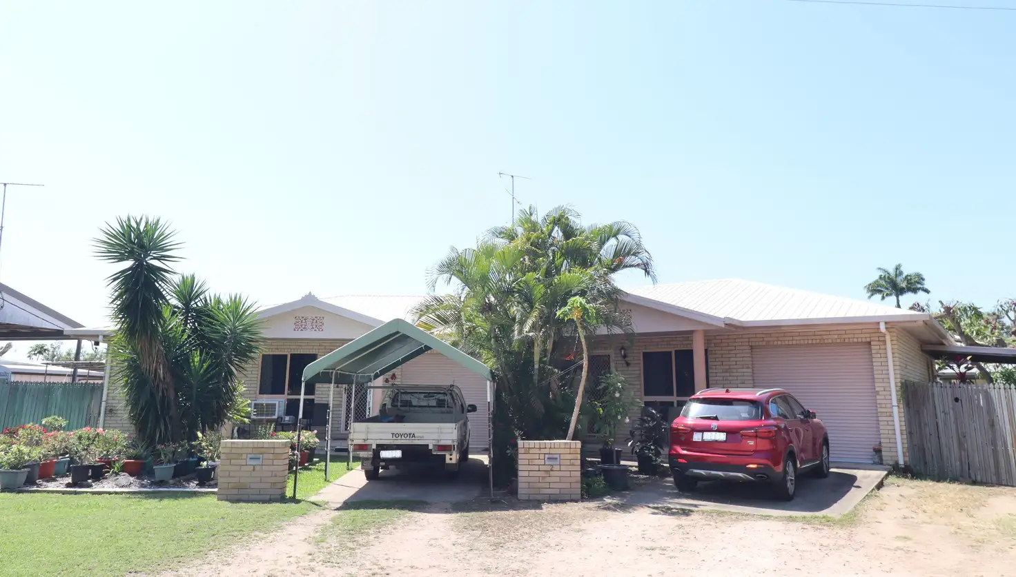 Main view of Homely semi-detached listing, 14 Mackersie Street, Ayr QLD 4807