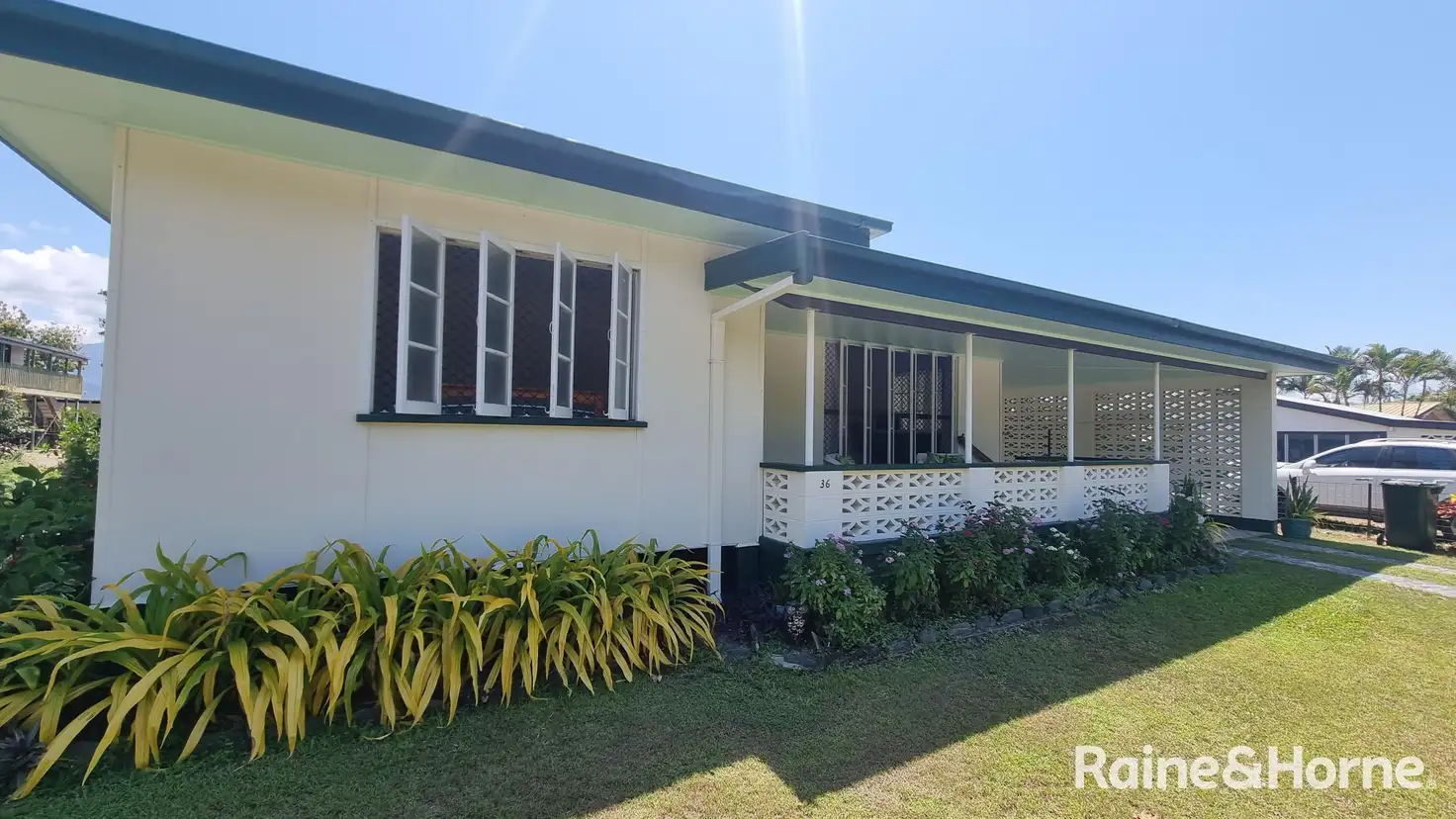 Main view of Homely house listing, 36 Marine Parade, Newell QLD 4873