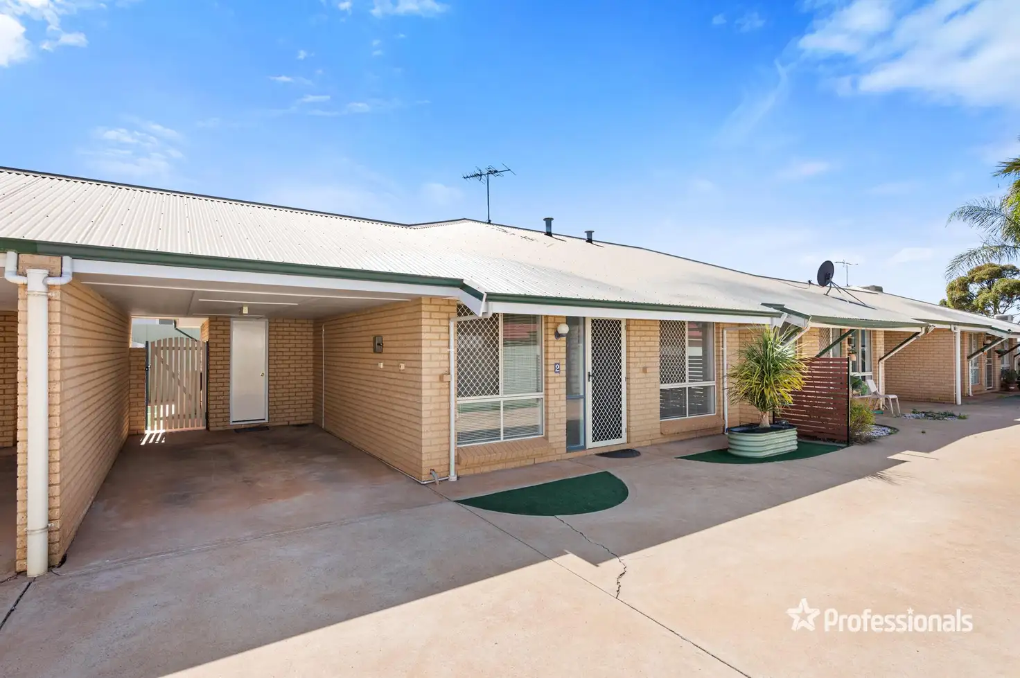 Main view of Homely unit listing, 347B Egan Street, Kalgoorlie WA 6430