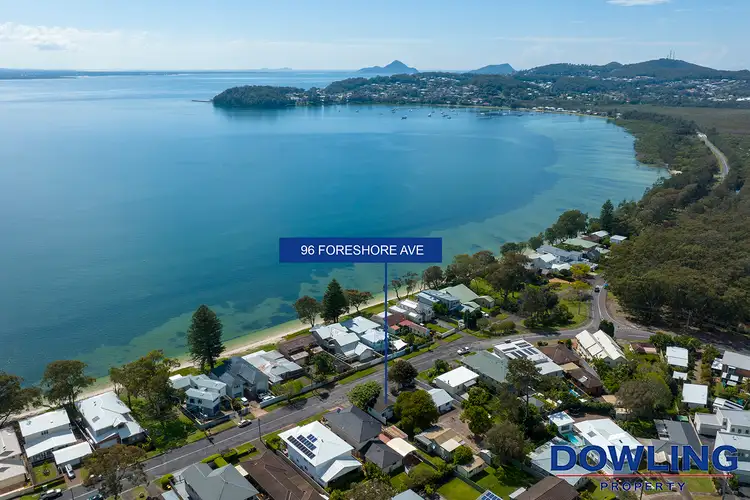96 Foreshore Drive, Salamander Bay NSW 2317