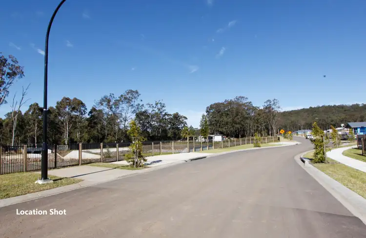 Third view of Homely land listing, LOT 817 The Iron Bark Estate, Karuah NSW 2324