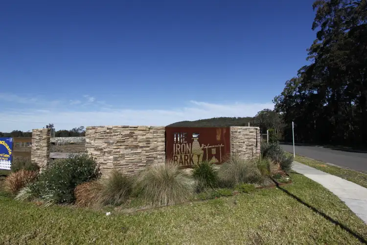 Fourth view of Homely land listing, LOT 817 The Iron Bark Estate, Karuah NSW 2324