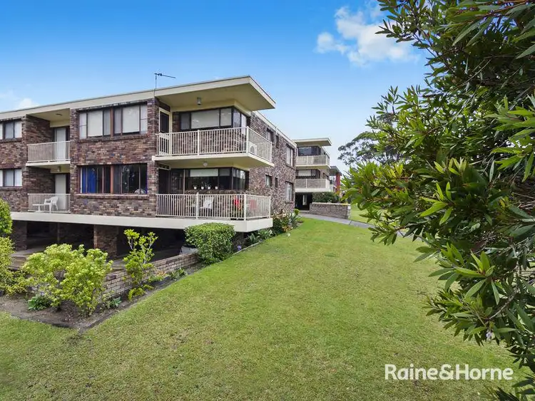 Second view of Homely unit listing, 1/28 Buchan Street, Mollymook NSW 2539