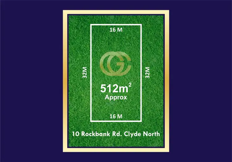 10 Rockbank Road, Clyde North VIC 3978