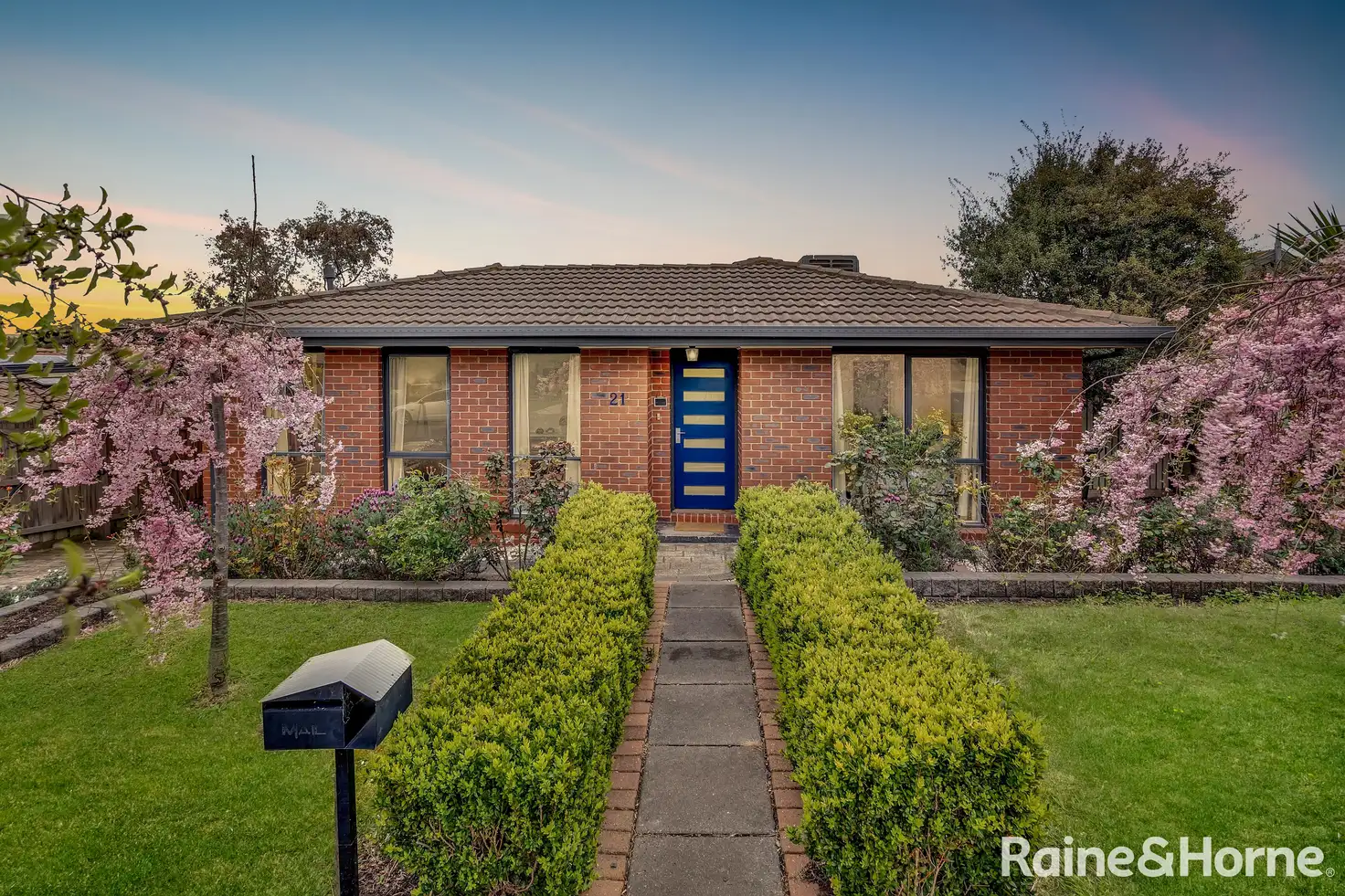 Main view of Homely house listing, 21 Fullbrook Drive, Sunbury VIC 3429