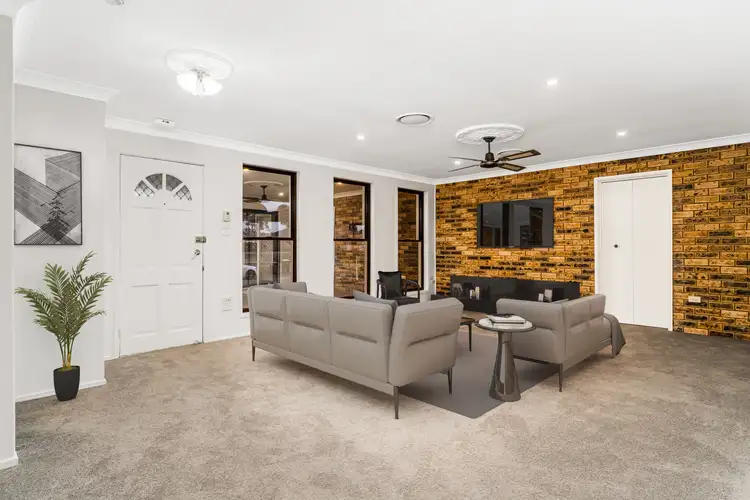 Fifth view of Homely house listing, 29 & 29a Alpine Circuit, St Clair NSW 2759