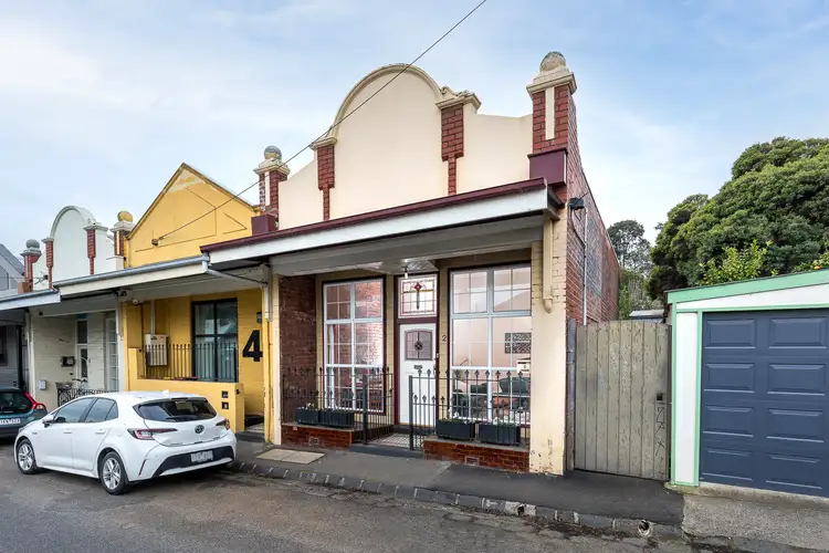 Main view of Homely house listing, 2 Station Avenue, Ascot Vale VIC 3032