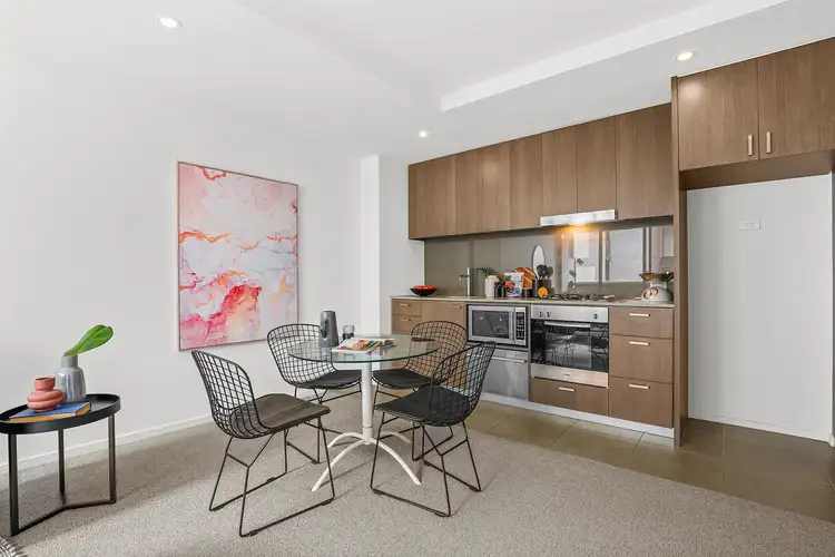 Third view of Homely apartment listing, 608/597-605 Sydney Road, Brunswick VIC 3056