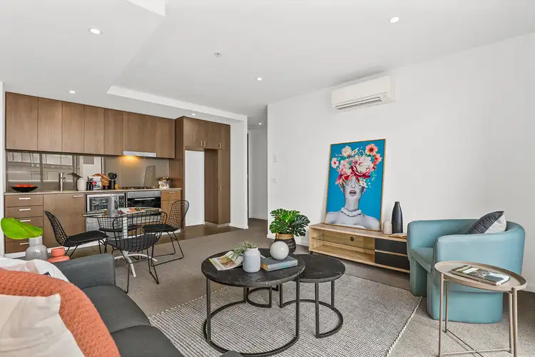 Fifth view of Homely apartment listing, 608/597-605 Sydney Road, Brunswick VIC 3056