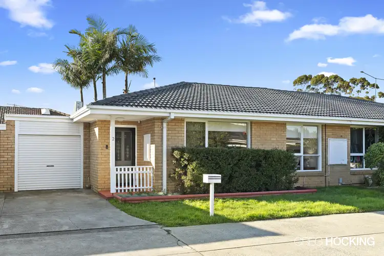 Main view of Homely villa listing, 2/438-440 Nepean Highway, Parkdale VIC 3195