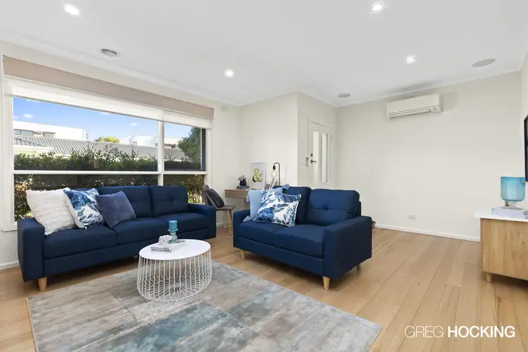 Second view of Homely villa listing, 2/438-440 Nepean Highway, Parkdale VIC 3195