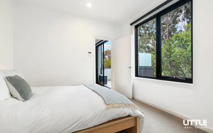 Sixth view of Homely apartment listing, 108/56 Harp Road, Kew VIC 3101