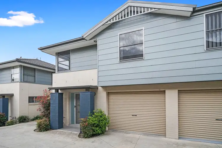 Third view of Homely townhouse listing, 8/148-150 Victoria Street, Werrington NSW 2747