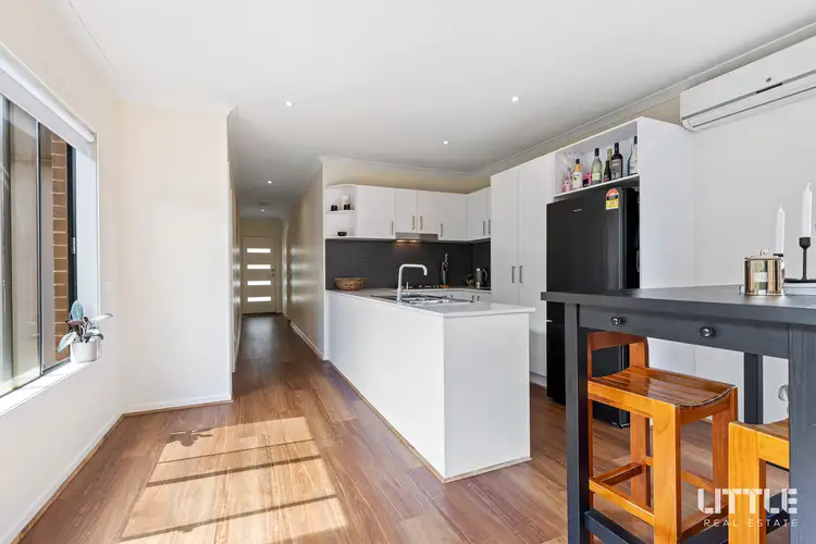 Third view of Homely house listing, 45 Marble Drive, Cobblebank VIC 3338
