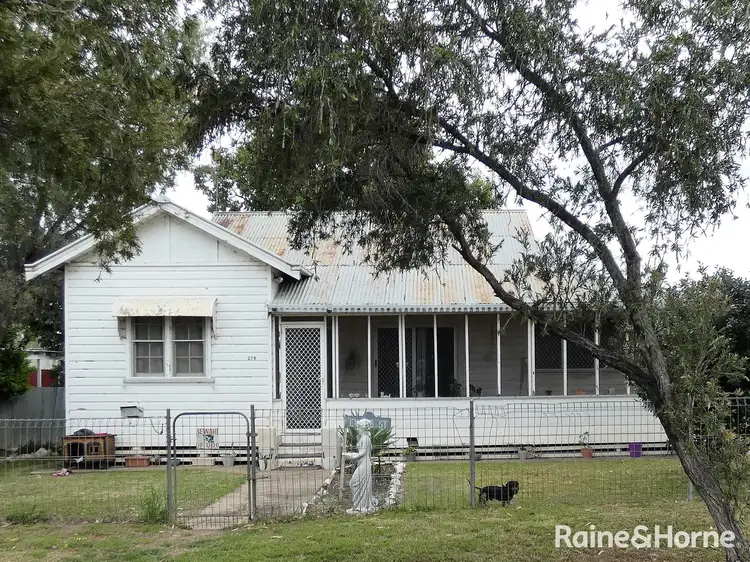 279 Gosport Street, Moree NSW 2400