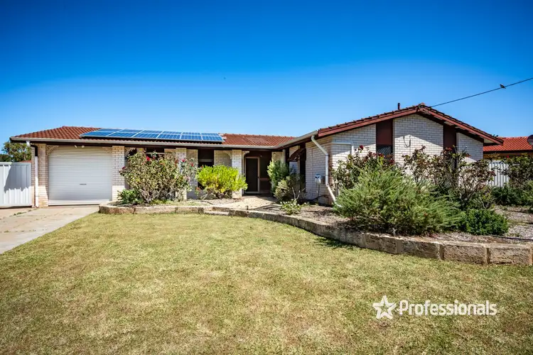 Main view of Homely house listing, 4 Odgers Street, Spalding WA 6530