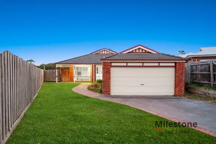 21 Wynen Court, Pakenham VIC 3810