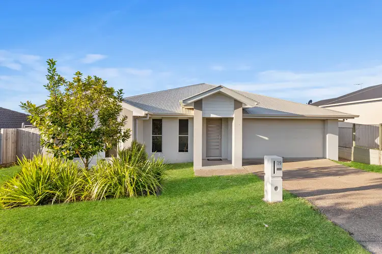 19 Opossum Circuit, Springfield Lakes QLD 4300