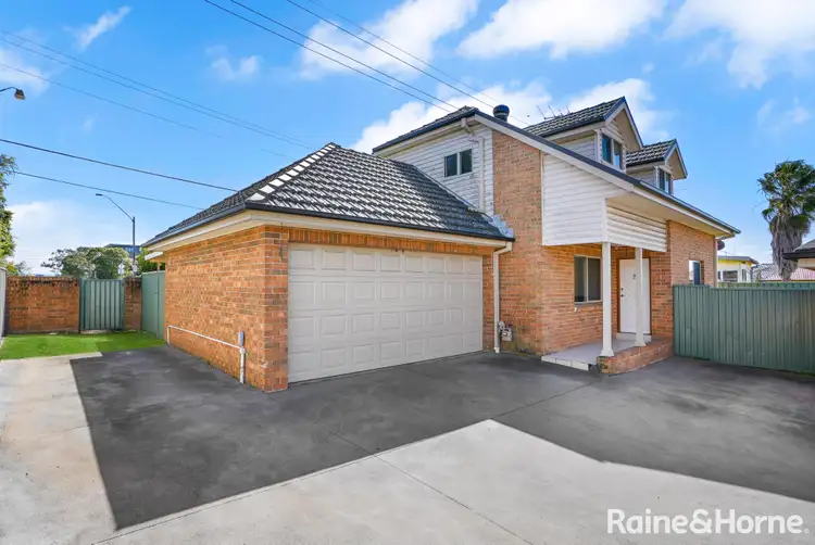 Main view of Homely townhouse listing, 9/13 Australia Street, St Marys NSW 2760