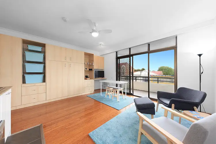 Main view of Homely studio listing, 201/200 Maroubra Road, Maroubra NSW 2035