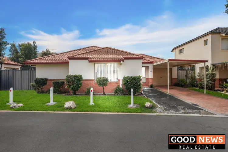 Main view of Homely house listing, 43/322 Sydenham Road, Sydenham VIC 3037