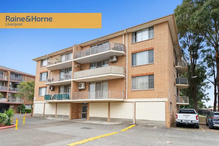 49/3 Riverpark Drive, Liverpool NSW 2170
