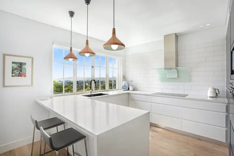 Second view of Homely apartment listing, 6/3 Bundarra Road, Bellevue Hill NSW 2023