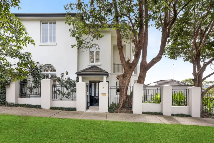 Fourth view of Homely apartment listing, 6/3 Bundarra Road, Bellevue Hill NSW 2023