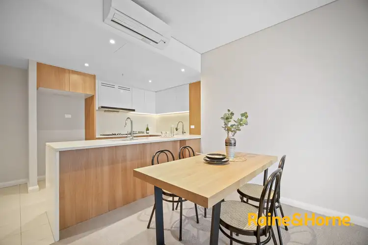 Second view of Homely apartment listing, 2304/2 Waterways Street, Wentworth Point NSW 2127