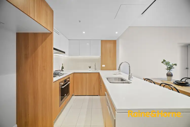 Third view of Homely apartment listing, 2304/2 Waterways Street, Wentworth Point NSW 2127