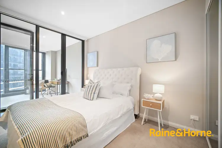Fourth view of Homely apartment listing, 2304/2 Waterways Street, Wentworth Point NSW 2127