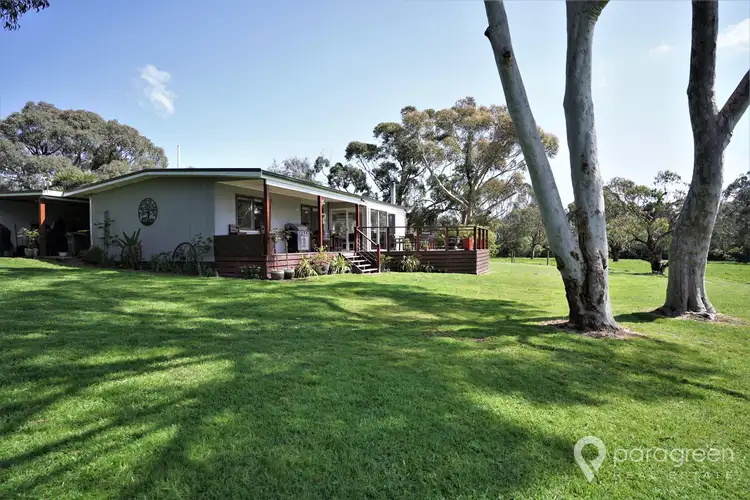 Second view of Homely rural property listing, 15 Buffalo-Stony Creek Road,, Buffalo VIC 3958
