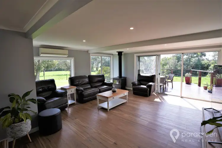 Fifth view of Homely rural property listing, 15 Buffalo-Stony Creek Road,, Buffalo VIC 3958