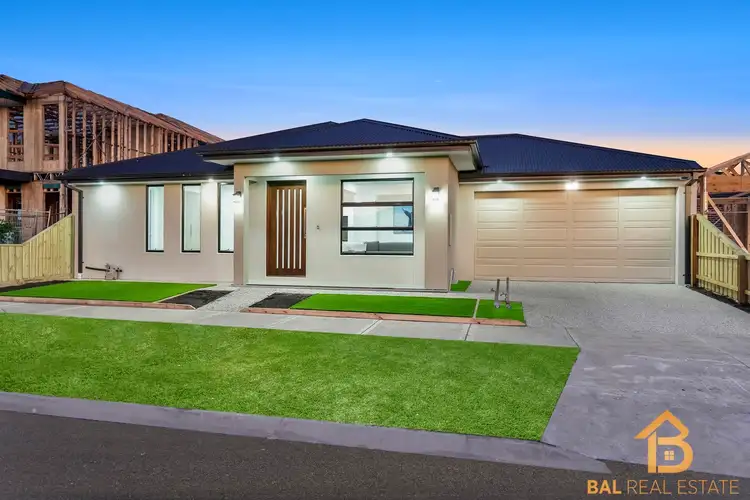 Second view of Homely house listing, 35 Villette Avenue, Tarneit VIC 3029
